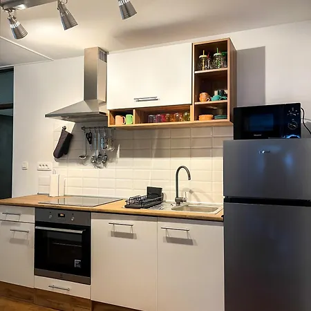 Spacious Cozy * Liubliana