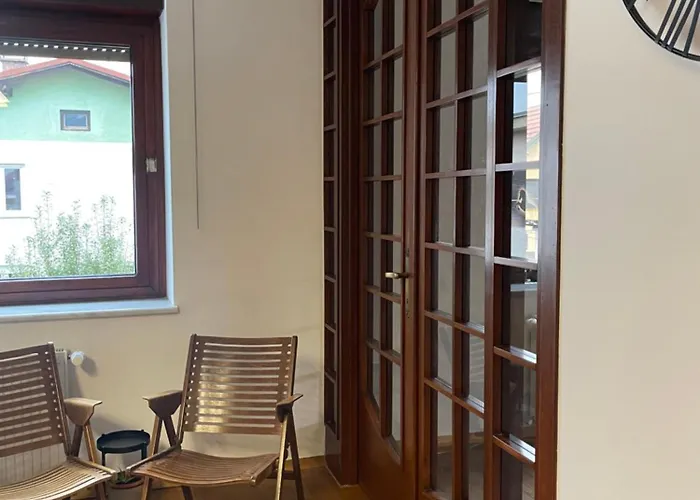 Apartamento Spacious Cozy