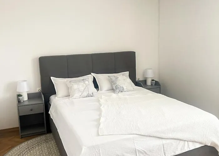 Spacious Cozy Liubliana