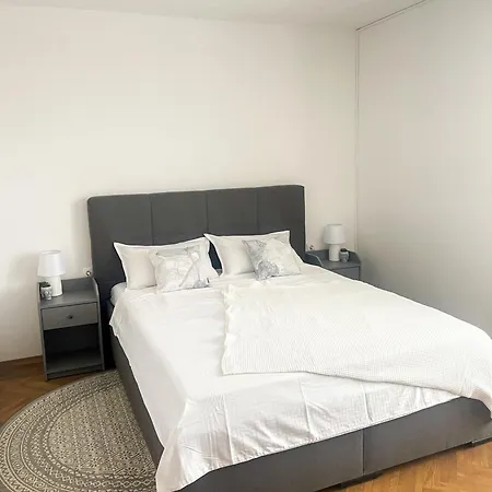 Spacious Cozy Любляна