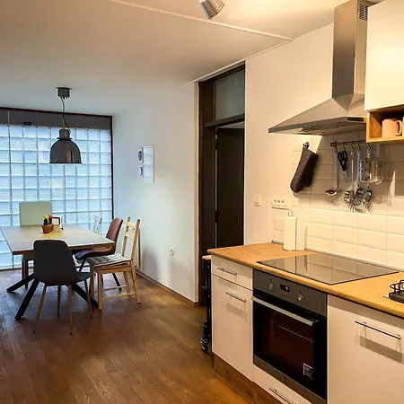 Spacious Cozy Апартаменты *