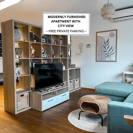 Spacious Cozy