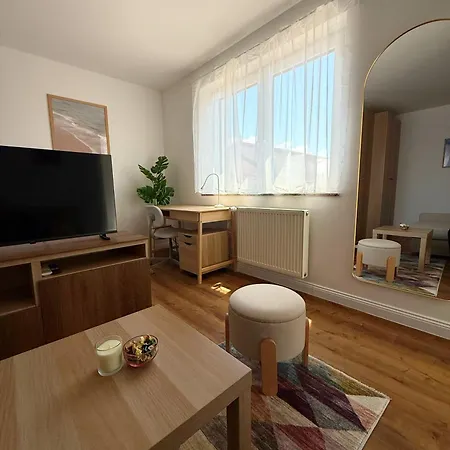 Spacious Cozy Апартаменты