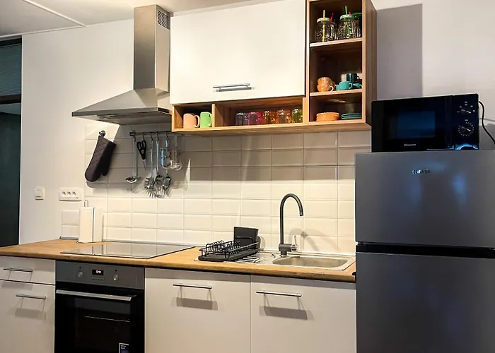 Spacious Cozy * Lubiana