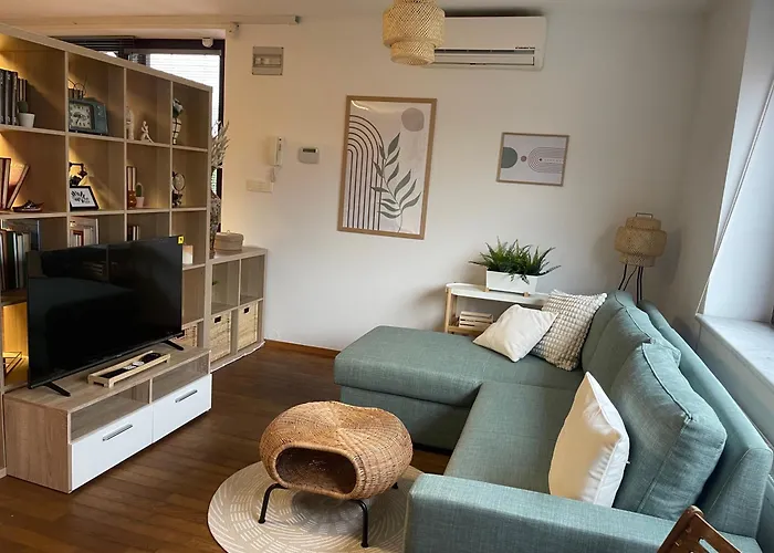 Spacious Cozy Appartamento