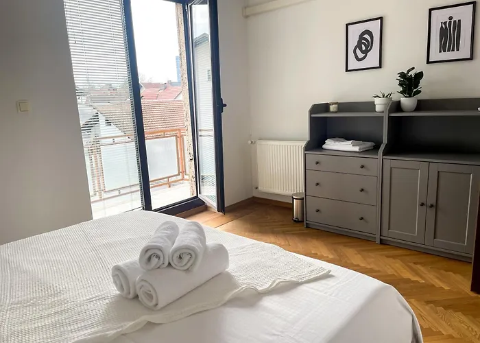 Appartement Spacious Cozy *