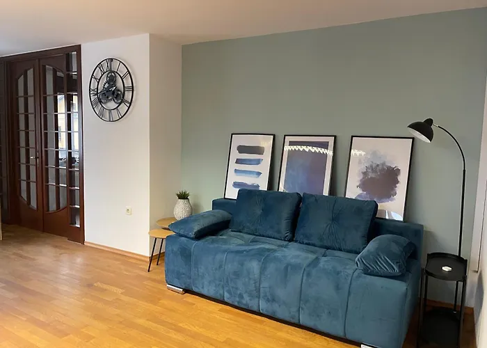 Appartement Spacious Cozy *