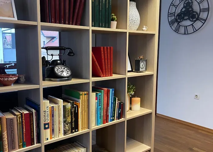 Spacious Cozy Appartement *